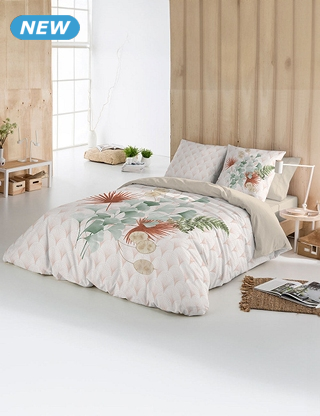 Bettwäsche «Jade»