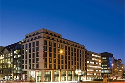 IntercityHotel Hamburg Hauptbahnhof