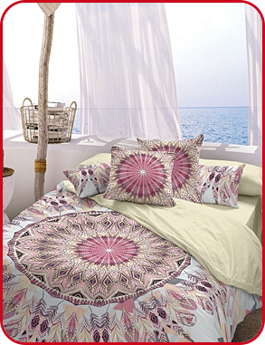 Bettwäsche «Jaya»