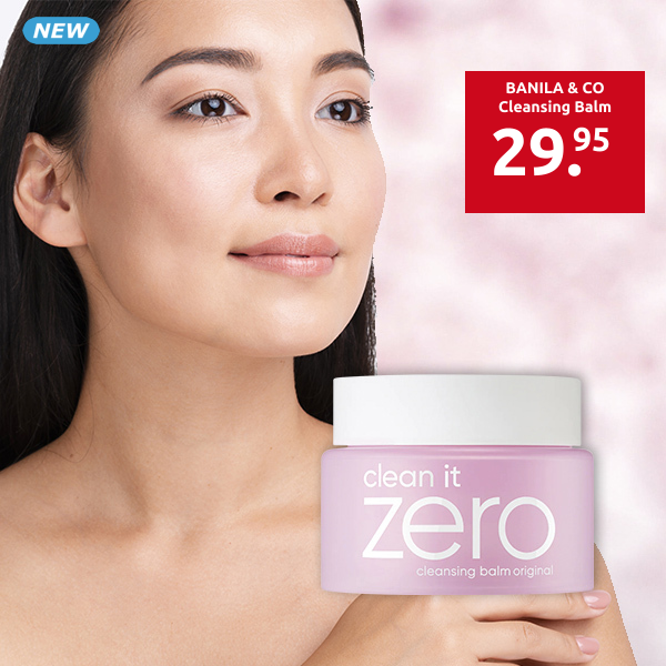 BANILA & CO Cleansing Balm «Original Clean It Zero», 180 ml