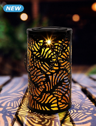 Solarlampe «Sahara», 2 Stück