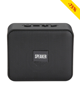 Tragbarer Mini-Lautsprecher, bis zu 10 m und 95dB