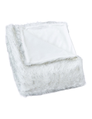 Fleecedecke «Soft», 150 x 200 cm