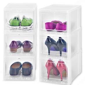 Schuhbox klein, bis Grösse 41