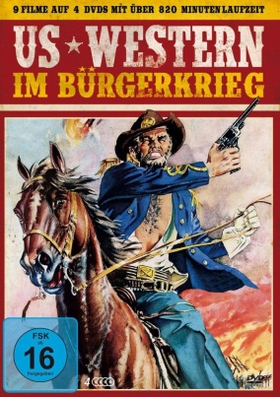 US-Western im Bürgerkrieg