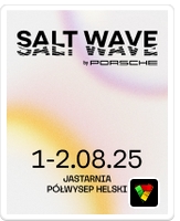 Salt Wave by Porsche