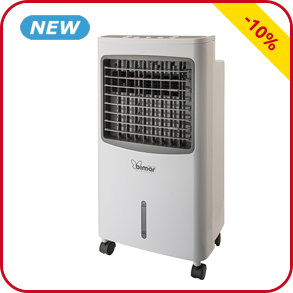 4-in-1 Bimar Air Cooler
