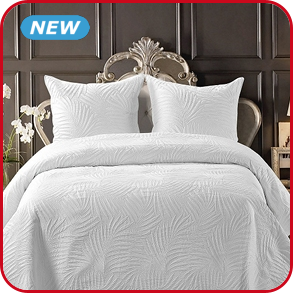 Bettüberwurf «Noemie»