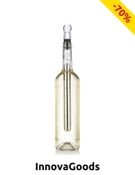 InnovaGoods Weinkühler und Belüfter