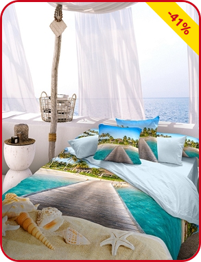 Bettwäsche «Summer»