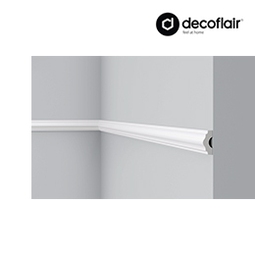 DECOFLAIR Sierlijst wand CL1 3,8x1,6x200 cm | HORNBACH