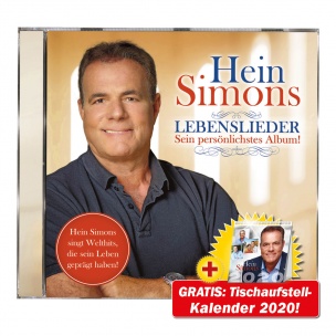 Lebenslieder + GRATIS Kalender 2020