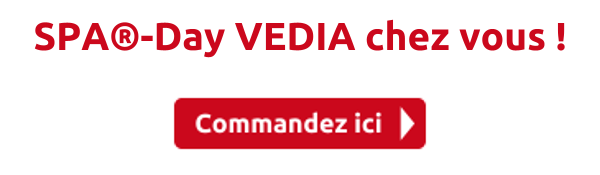 SPA®-Day VEDIA chez vous !