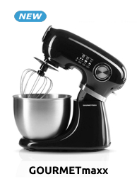 GOURMETmaxx Küchenmaschine, 1000 W