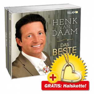 Das Beste + GRATIS Halskette Herz