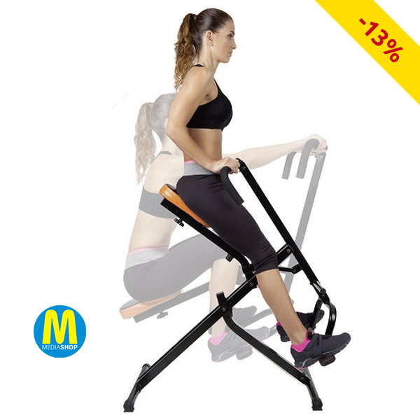 Total Crunch Muskeltrainingsgerät