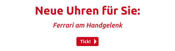 Neue Uhren für Sie: