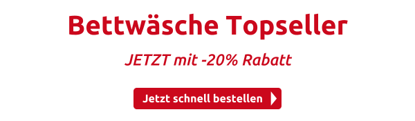 Bettwäsche Topseller