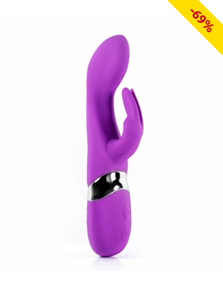 Vibrator «Bunny», 7 Intensitäten