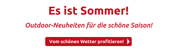 Es ist Sommer!