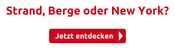 Strand, Berge oder New York?