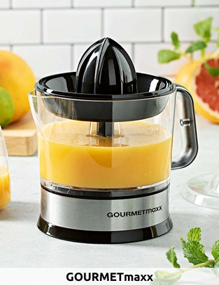 GOURMETmaxx Zitruspresse, 0,7 l