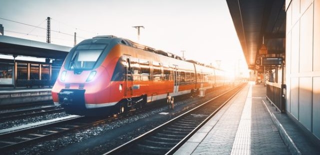 Bahn und Hotel online buchen