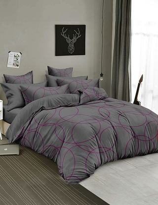 Garnitur «Neo» aus Mikrofaser