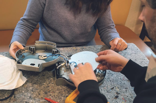 Reparieren statt neu kaufen Liste der Berliner Repair Cafés