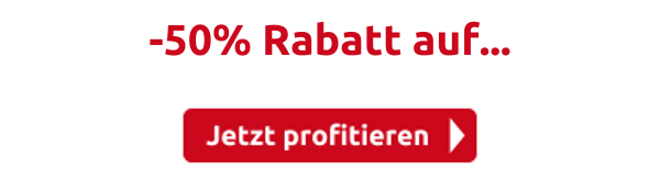 -50% Rabatt auf...