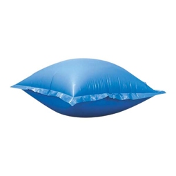 Poolkissen Winterkissen 122 x 122 x 44 cm blau