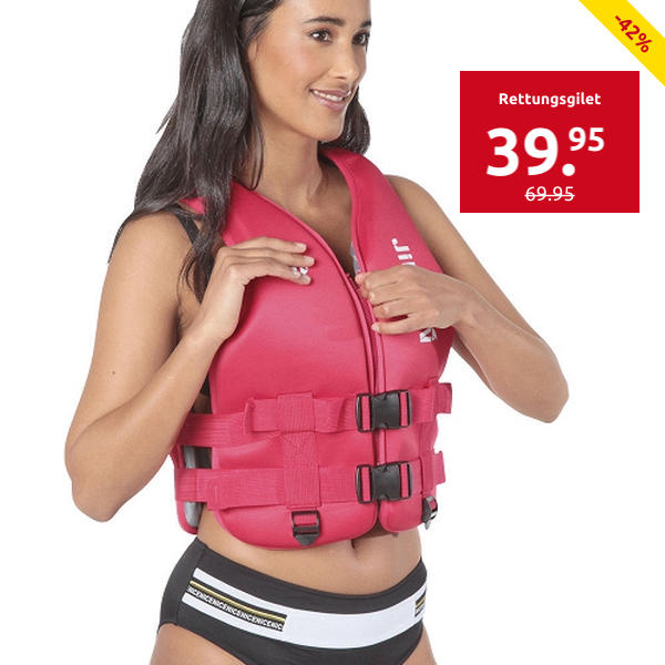 Rettungsgilet