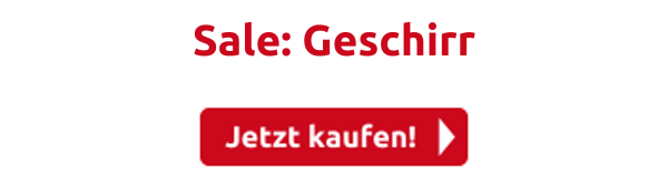 Sale: Geschirr