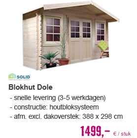 Blokhut Dole