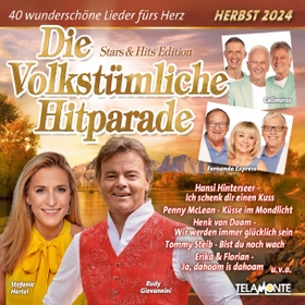 Die Volkstümliche Hitparade Herbst 2024