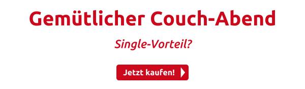 Gemütlicher Couch-Abend