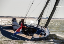 Saffier SE 27: der Roadster fürs Wasser Saffier SE 27: der Roadster fürs Wasser