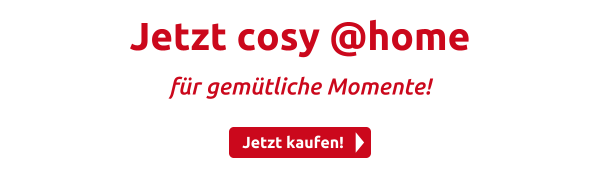 Jetzt cosy @home