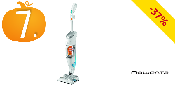 Staubsauger Clean & Steam Rowenta