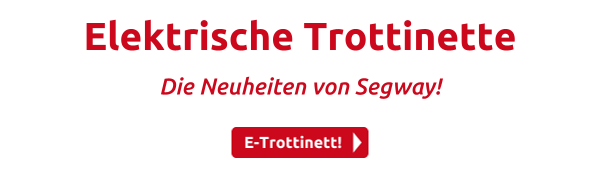 Elektrische Trottinette