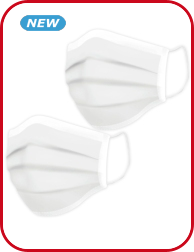 Set, 2 waschbare Masken unisex