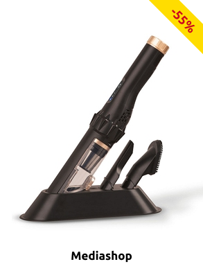 Livington Staubsauger Prime Everyday