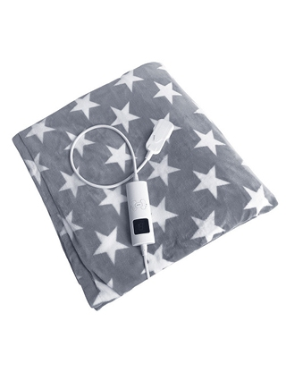 Heizdecke «Stella», 180 x 130 cm