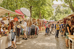The top 11 Berlin flea markets