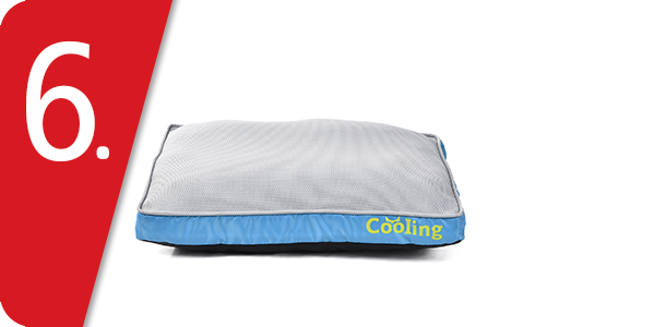 Tierbett «Cooly», 75 x 50 x 11 cm