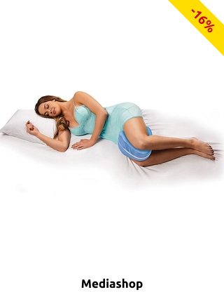 Dreamolino Cool Leg Pillow