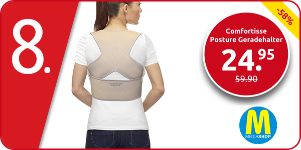 Comfortisse Posture Geradehalter