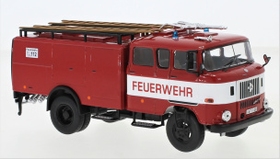 IFA W50 Tanklöschfahrzeug