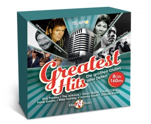 Greatest Hits - Die größten Oldies aller Zeiten