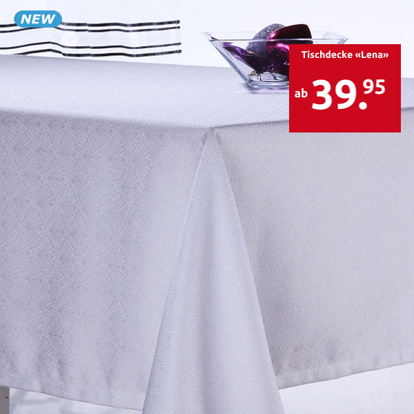 Tischdecke «Lena»